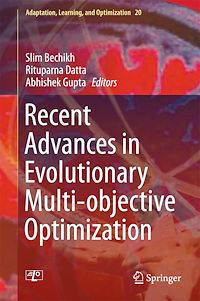 Télécharger le livre :  Recent Advances in Evolutionary Multi-objective Optimization