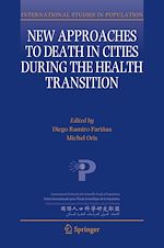 Télécharger le livre :  New Approaches to Death in Cities during the Health Transition