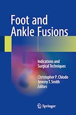 Télécharger le livre :  Foot and Ankle Fusions