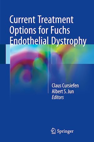 Téléchargez le livre :  Current Treatment Options for Fuchs Endothelial Dystrophy