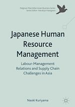 Télécharger le livre :  Japanese Human Resource Management