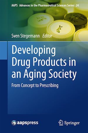 Téléchargez le livre :  Developing Drug Products in an Aging Society