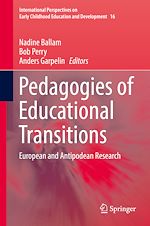 Télécharger le livre :  Pedagogies of Educational Transitions