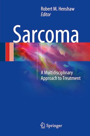 Téléchargez le livre :  Sarcoma