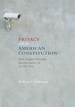 Télécharger le livre :  Privacy and the American Constitution