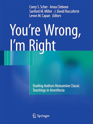 Téléchargez le livre :  You're Wrong, I'm Right