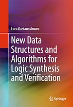 Télécharger le livre :  New Data Structures and Algorithms for Logic Synthesis and Verification