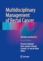 Télécharger le livre :  Multidisciplinary Management of Rectal Cancer