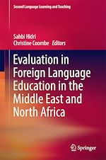 Télécharger le livre :  Evaluation in Foreign Language Education in the Middle East and North Africa