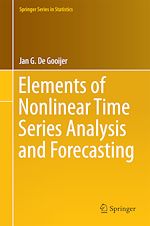 Télécharger le livre :  Elements of Nonlinear Time Series Analysis and Forecasting