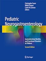 Télécharger le livre :  Pediatric Neurogastroenterology