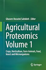 Télécharger le livre :  Agricultural Proteomics Volume 1
