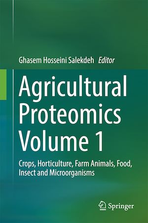 Téléchargez le livre :  Agricultural Proteomics Volume 1