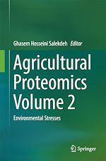 Télécharger le livre :  Agricultural Proteomics Volume 2