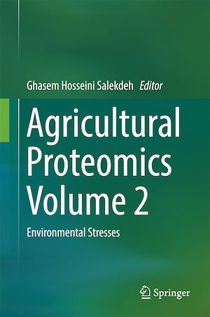 Téléchargez le livre :  Agricultural Proteomics Volume 2