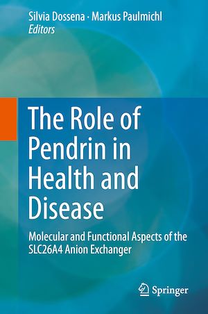 Téléchargez le livre :  The Role of Pendrin in Health and Disease