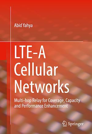 Téléchargez le livre :  LTE-A Cellular Networks