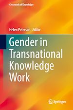 Télécharger le livre :  Gender in Transnational Knowledge Work