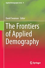 Télécharger le livre :  The Frontiers of Applied Demography