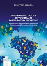 Télécharger le livre :  International Policy Diffusion and Participatory Budgeting