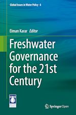 Télécharger le livre :  Freshwater Governance for the 21st Century