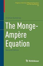 Télécharger le livre :  The Monge-Ampère Equation