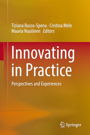 Téléchargez le livre :  Innovating in Practice