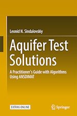 Télécharger le livre :  Aquifer Test Solutions