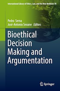 Télécharger le livre :  Bioethical Decision Making and Argumentation