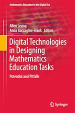 Télécharger le livre :  Digital Technologies in Designing Mathematics Education Tasks