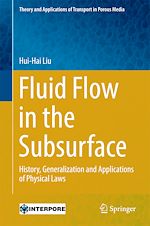 Télécharger le livre :  Fluid Flow in the Subsurface