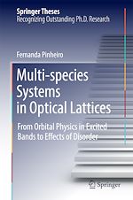 Télécharger le livre :  Multi-species Systems in Optical Lattices