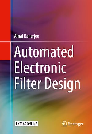 Téléchargez le livre :  Automated Electronic Filter Design