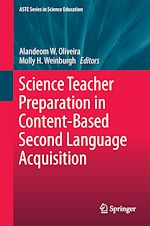 Télécharger le livre :  Science Teacher Preparation in Content-Based Second Language Acquisition