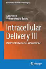 Télécharger le livre :  Intracellular Delivery III