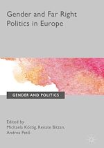 Télécharger le livre :  Gender and Far Right Politics in Europe