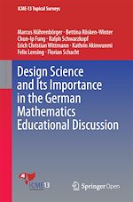 Download this eBook Design Science and Its Importance in the German Mathematics Educational Discussion