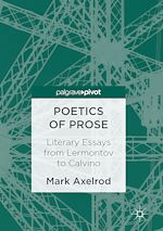 Télécharger le livre :  Poetics of Prose