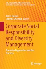 Télécharger le livre :  Corporate Social Responsibility and Diversity Management