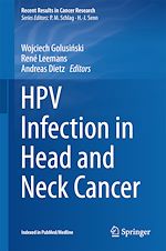 Télécharger le livre :  HPV Infection in Head and Neck Cancer