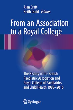 Téléchargez le livre :  From an Association to a Royal College