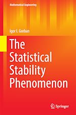 Télécharger le livre :  The Statistical Stability Phenomenon