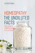 Télécharger le livre :  Homeopathy - The Undiluted Facts