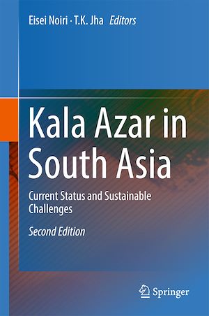 Téléchargez le livre :  Kala Azar in South Asia