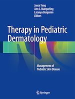 Télécharger le livre :  Therapy in Pediatric Dermatology