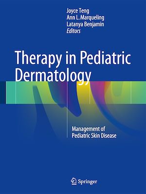 Téléchargez le livre :  Therapy in Pediatric Dermatology