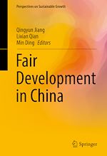 Télécharger le livre :  Fair Development in China