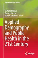 Télécharger le livre :  Applied Demography and Public Health in the 21st Century