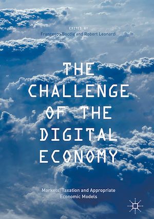 Téléchargez le livre :  The Challenge of the Digital Economy