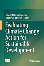 Download this eBook Evaluating Climate Change Action for Sustainable Development